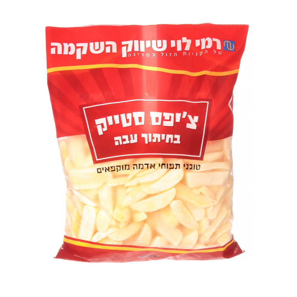 *מבצע* ציפס סטיק רמי