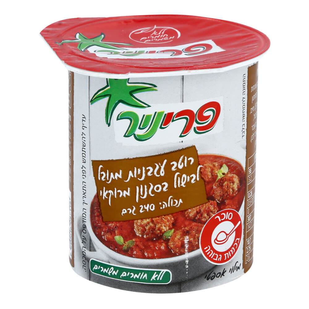 רוטב פריניר עגבניות