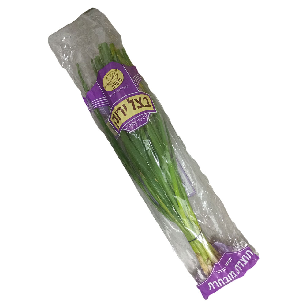 בצל ירוק