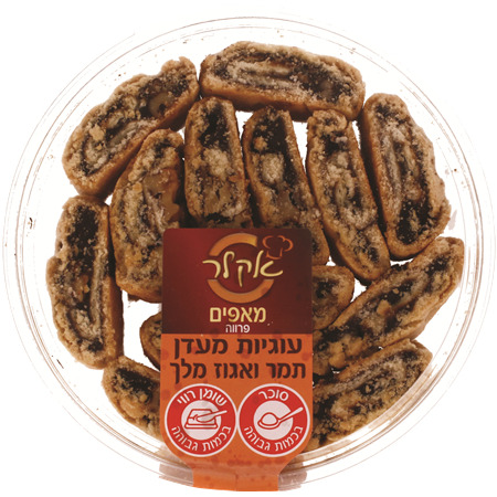מארז עוגיות אקלר תמר