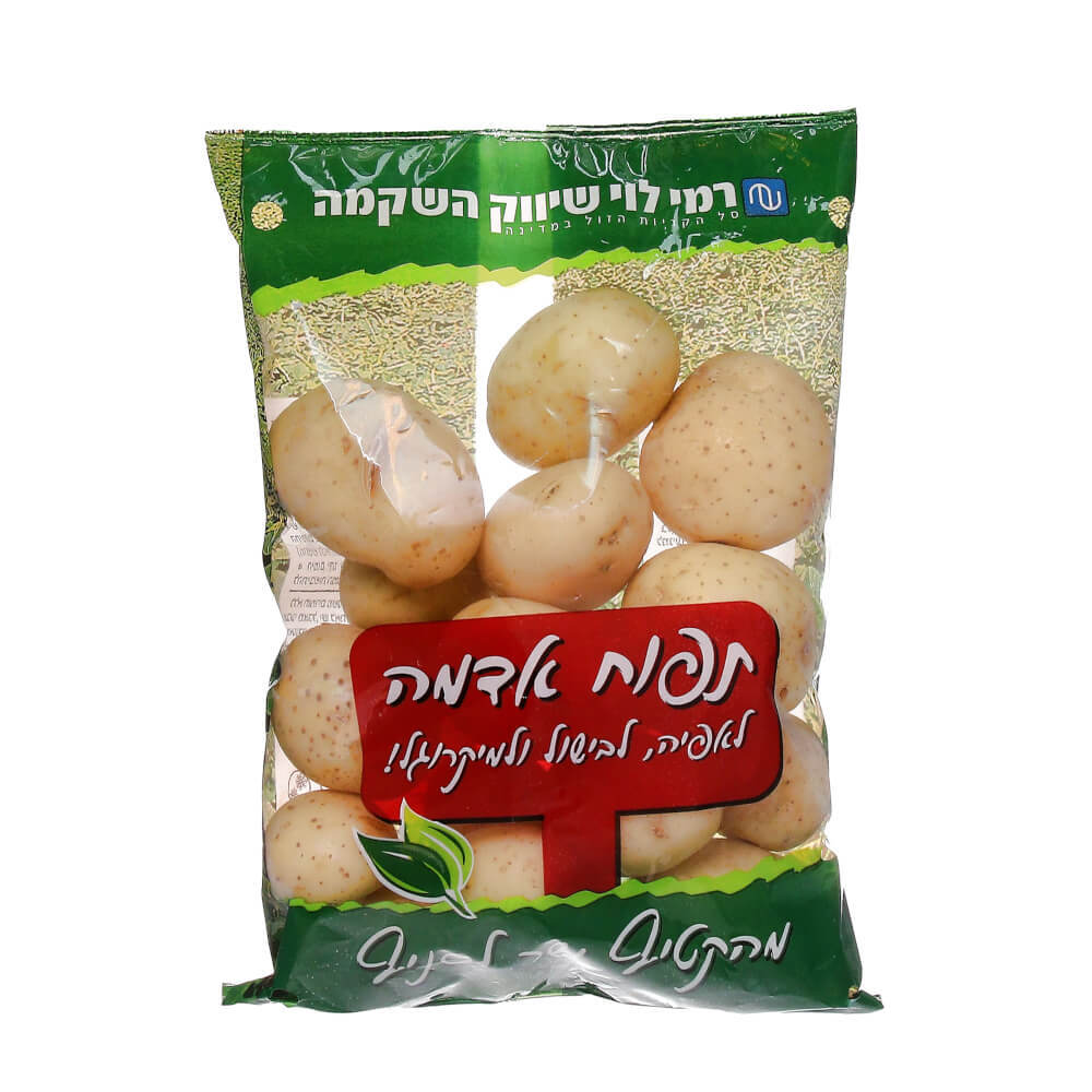 תפוח אדמה למיקרו יחידה