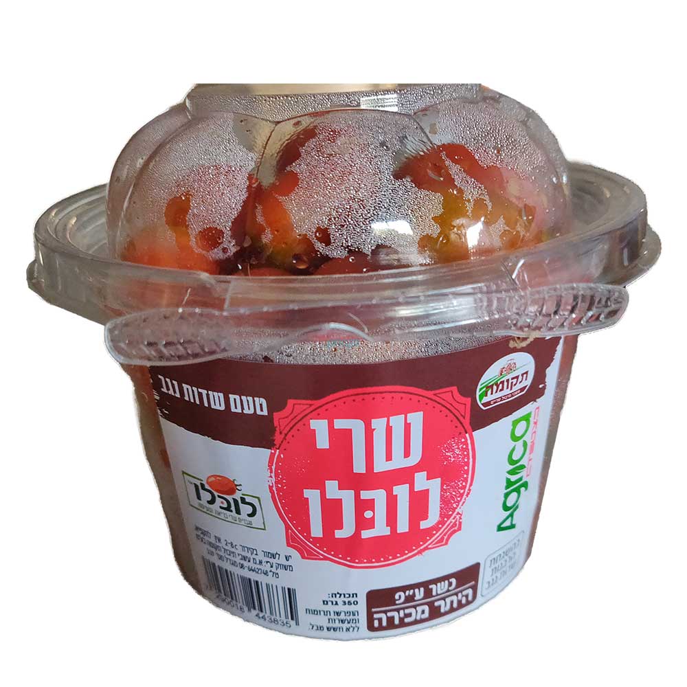שרי לובלו ארוז 400גרם
