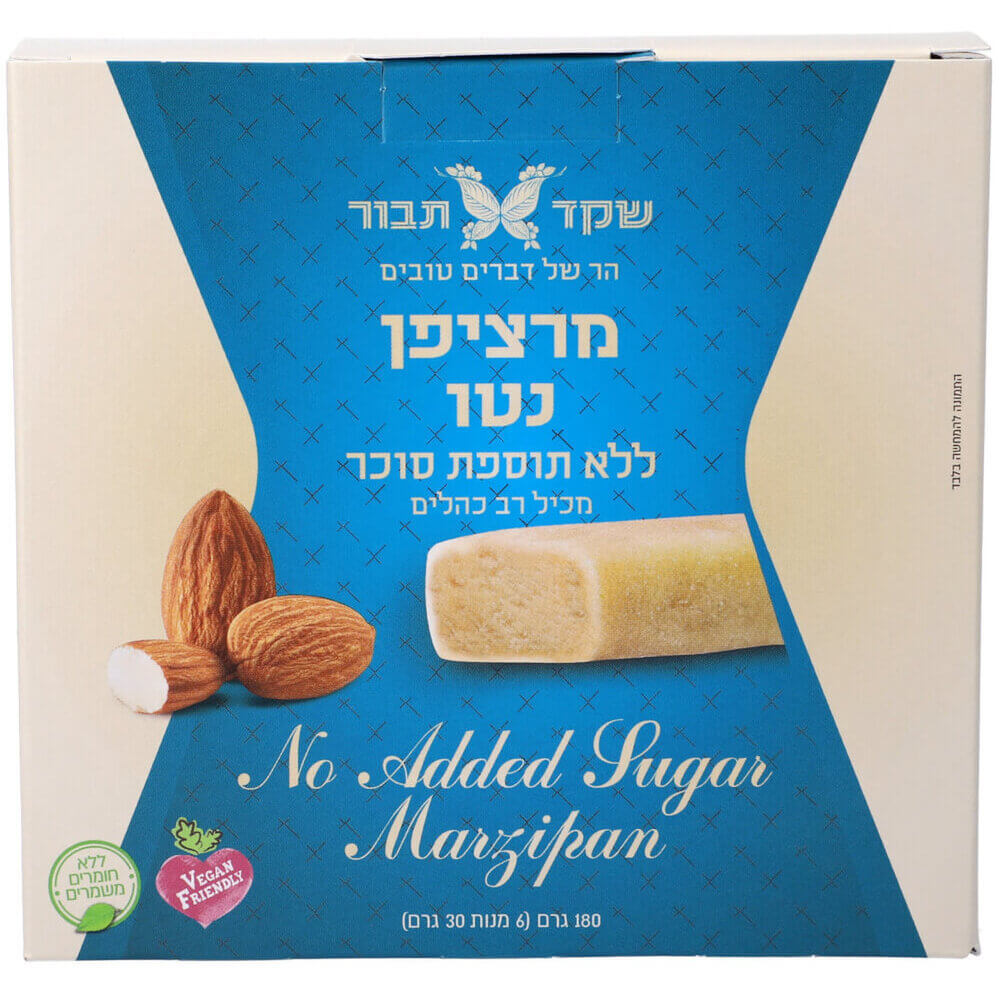 מארז חטיף מרציפן ללתס 30*6