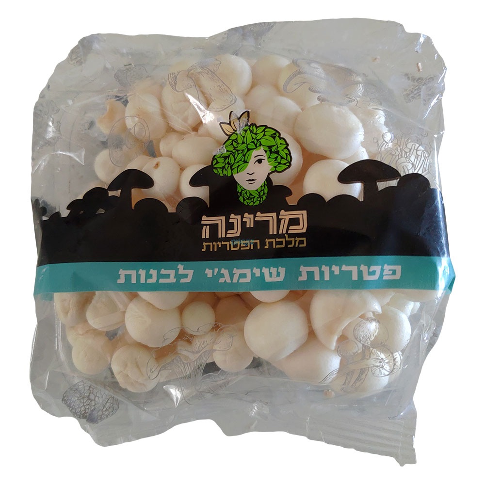 פטריות שימאגי לבנות