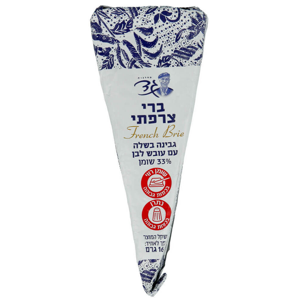 גבינת ברי צרפתי 160ג