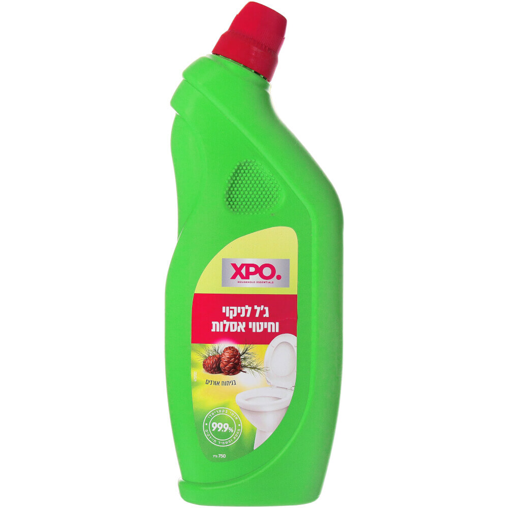 גל אסלות אורנים750מ XPO