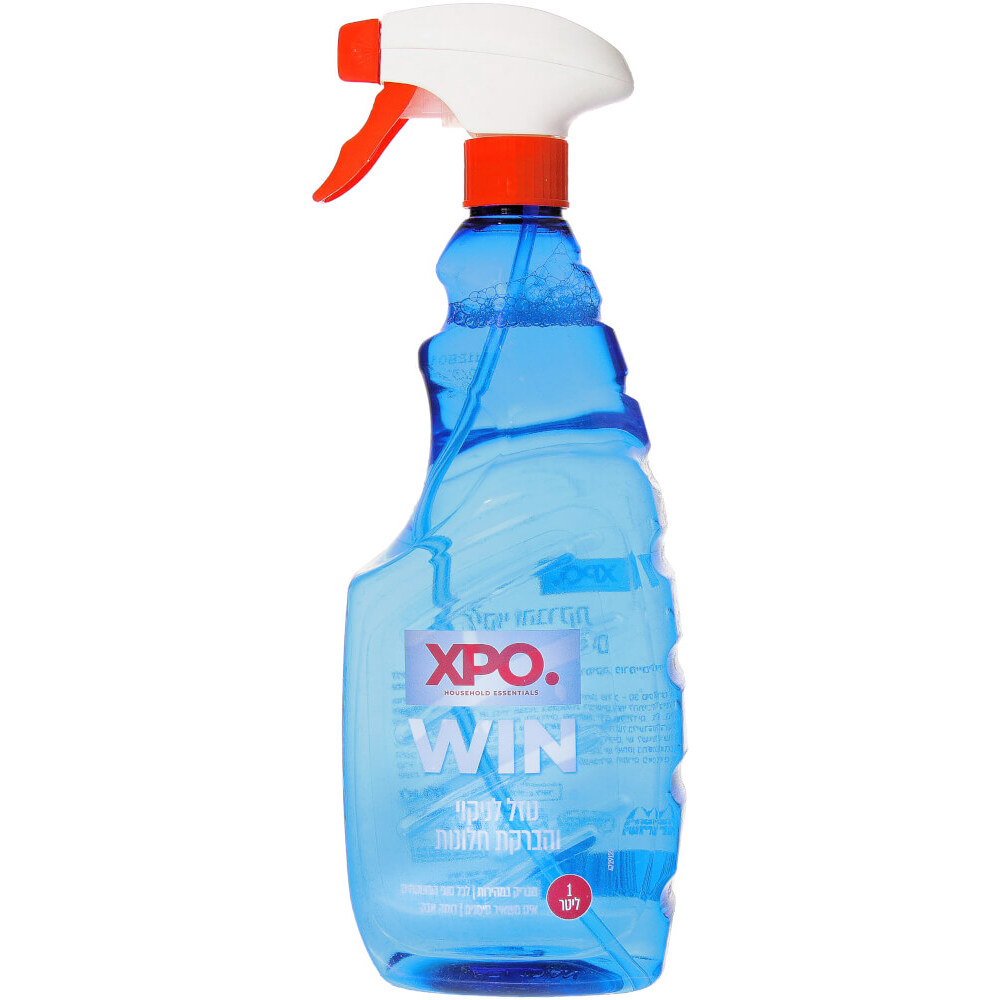 נוזל ניקוי חלונות 1ל XPO