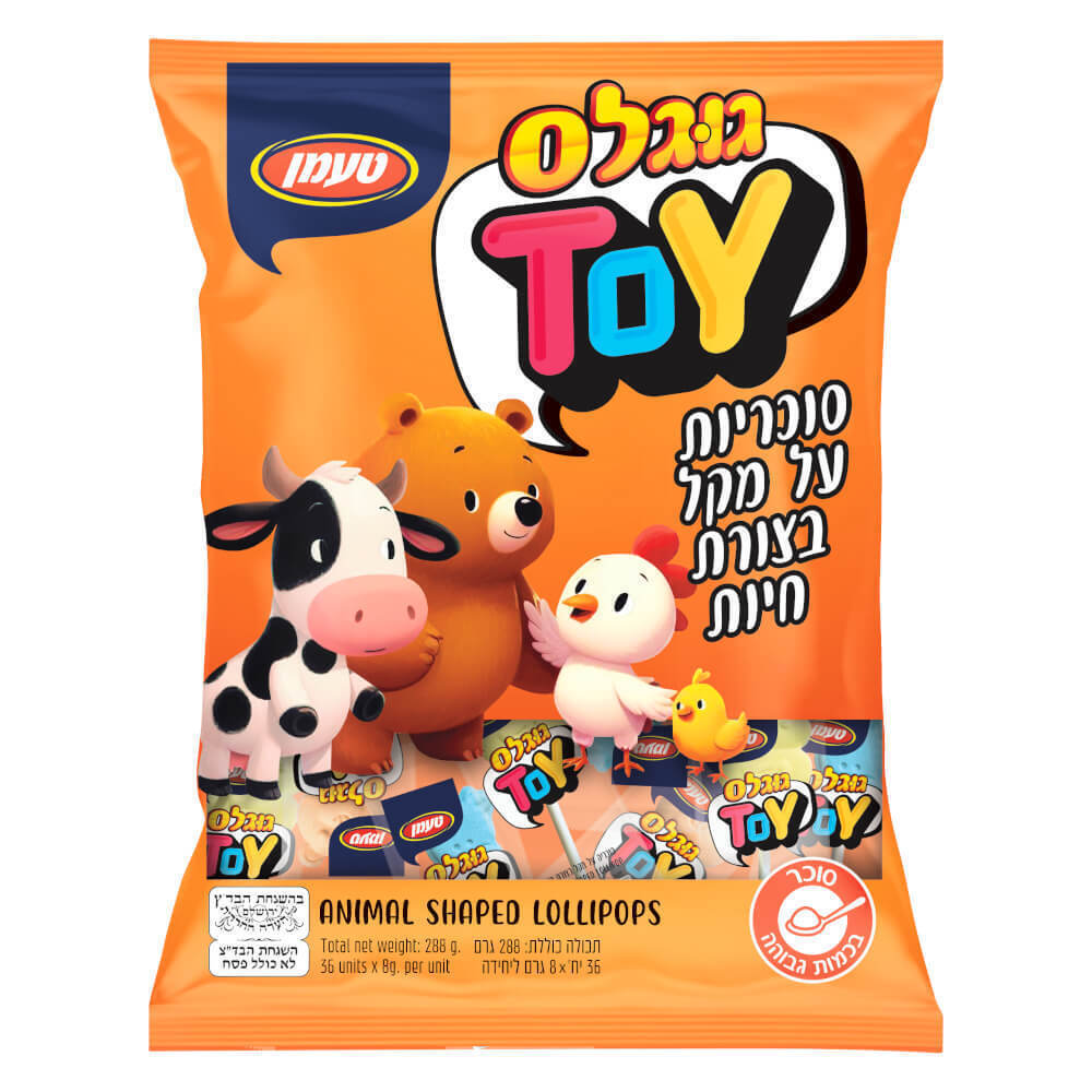 לקקן חיות 288 גר