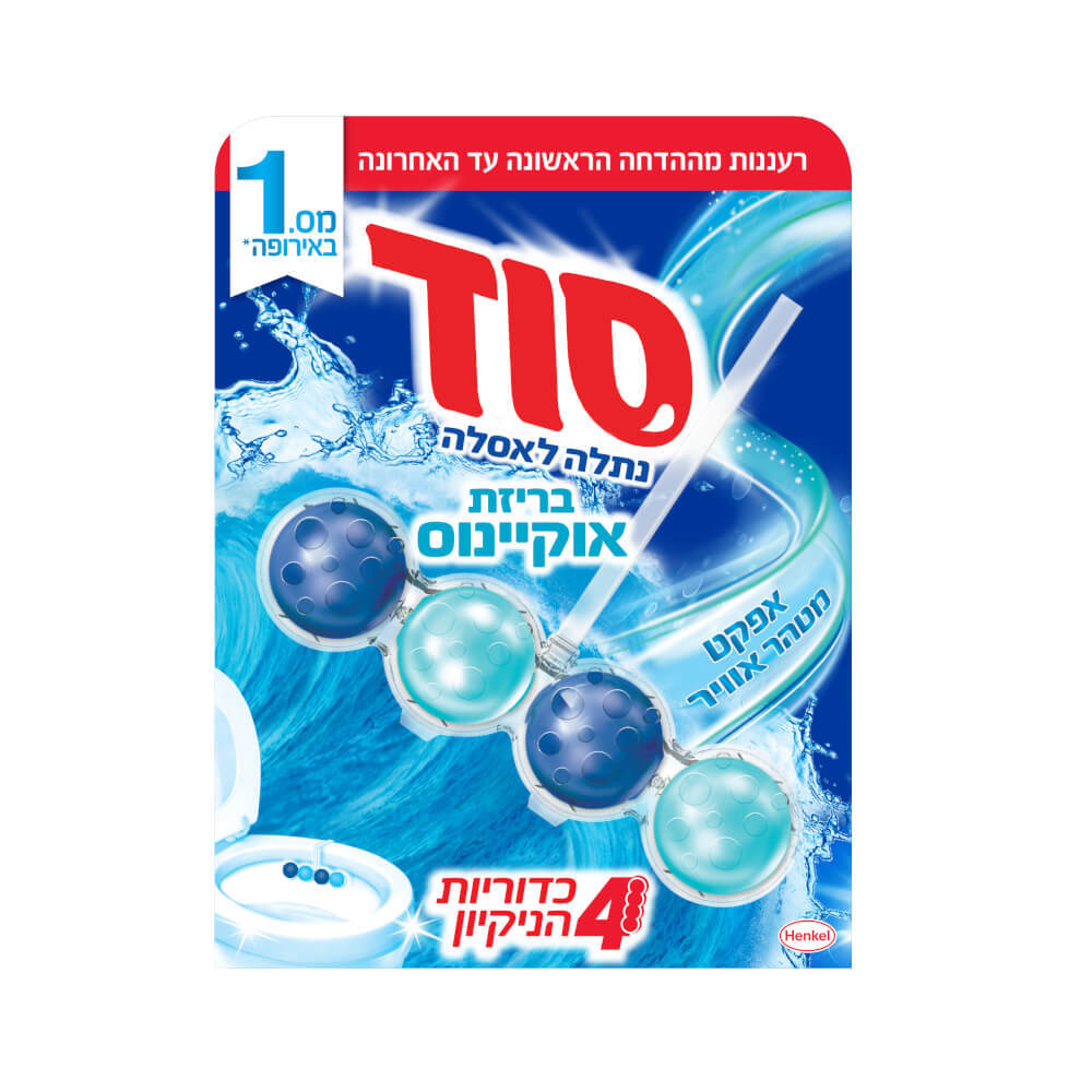 כדוריות לניקוי שירות
