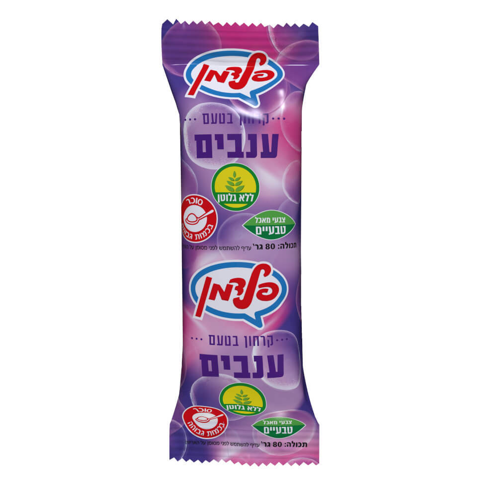 ארטיק קרח ענבים בודד