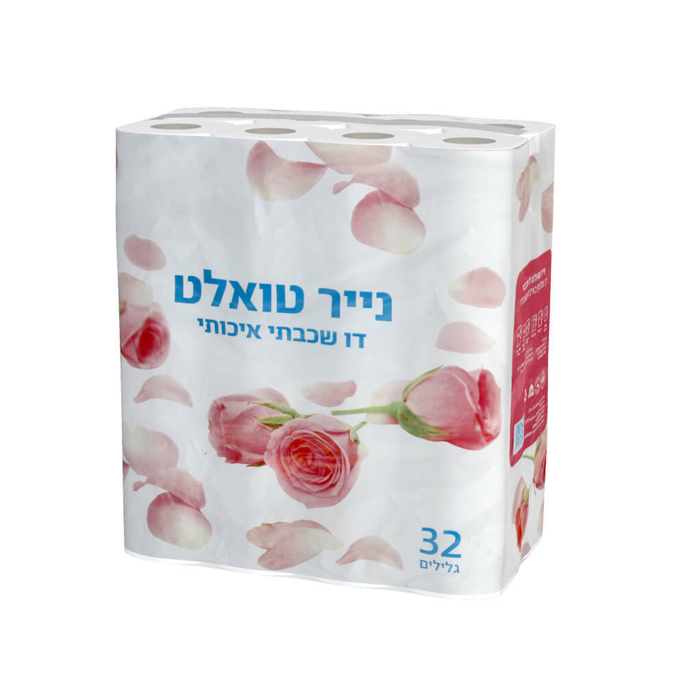 נייר טואלט 32 ג רמיל
