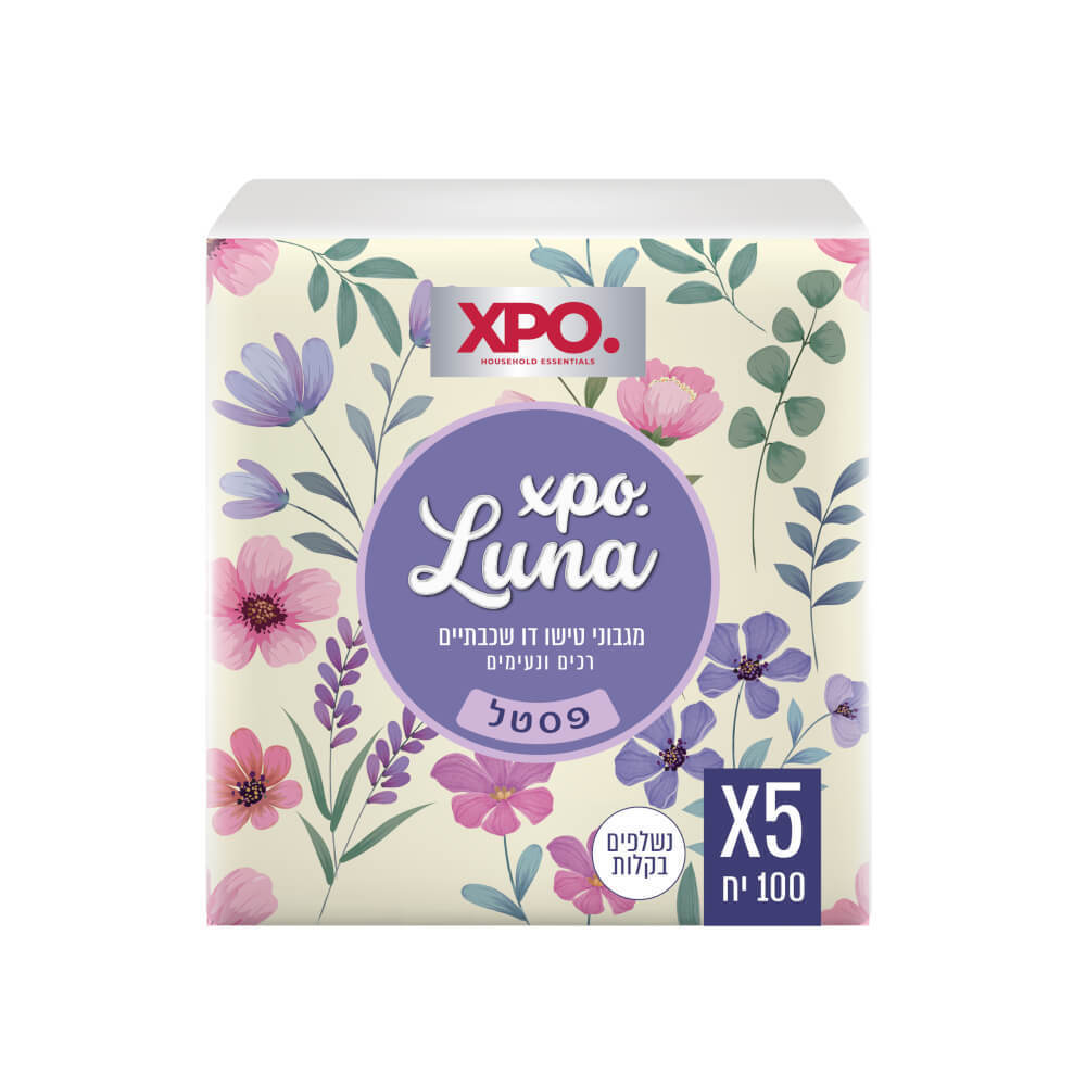 ממחטות אף פרחיםXPO 100*5