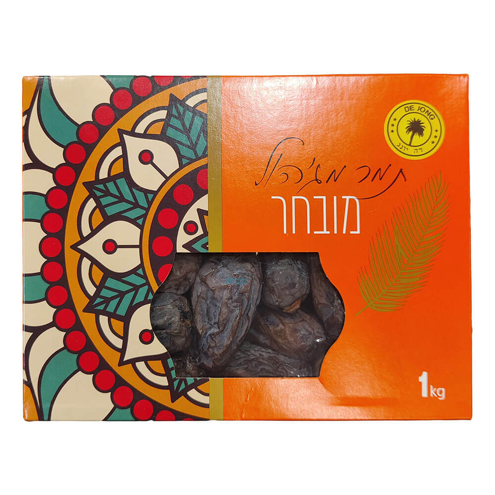 תמר מגהול 1 ק"ג תמר-דבש