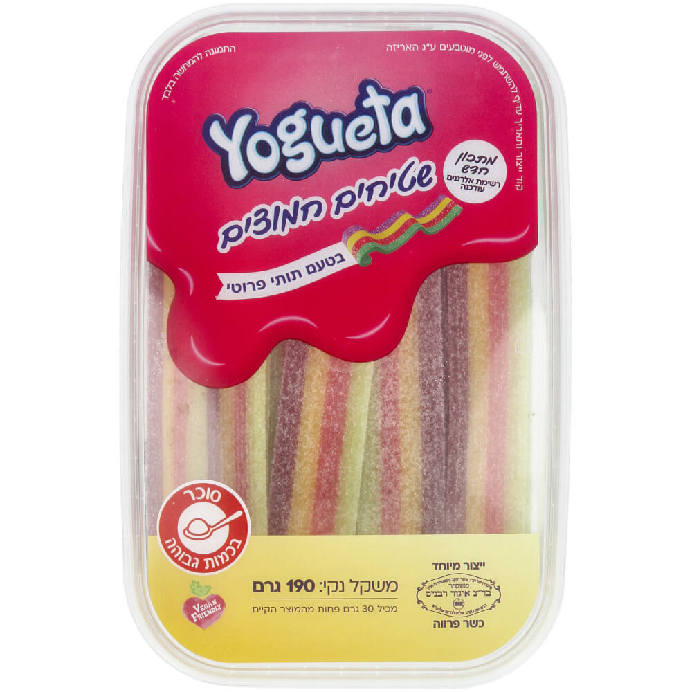 יוגטה שטיחים חמוצים