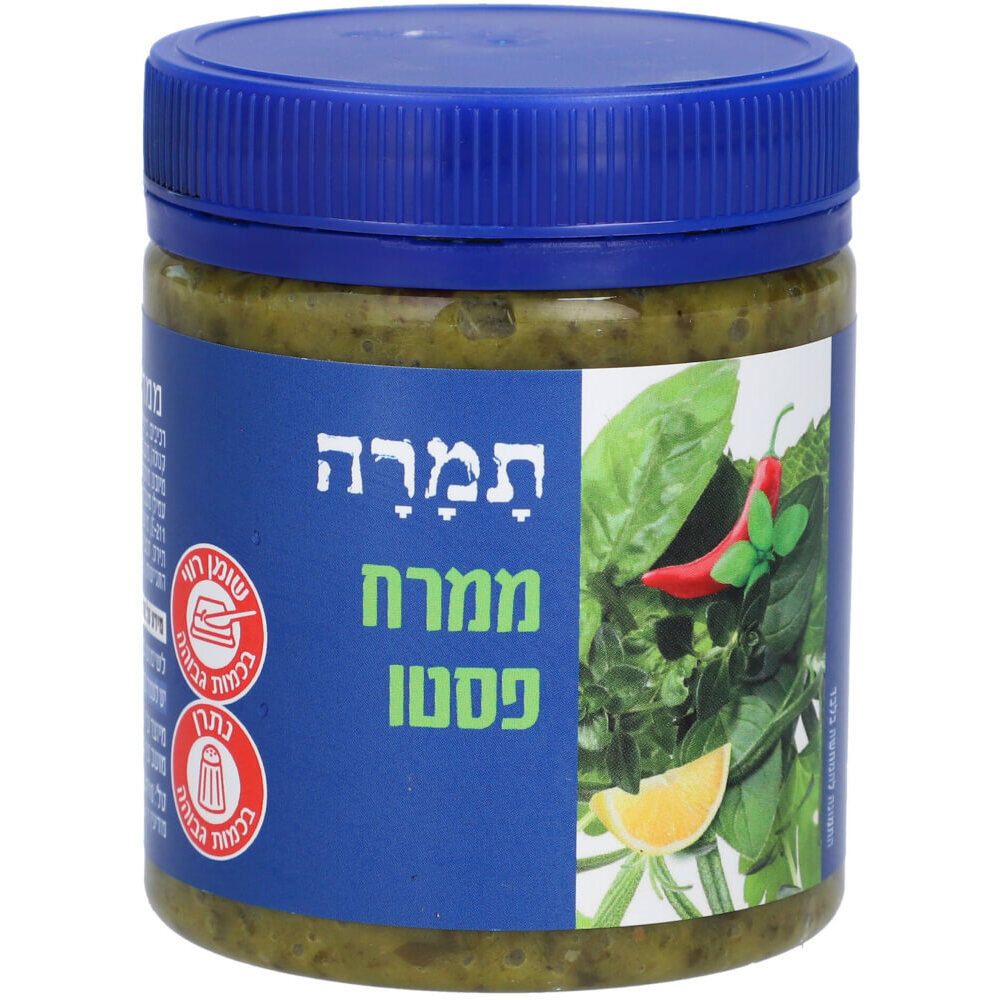 פסטו 200 גר`תמרה