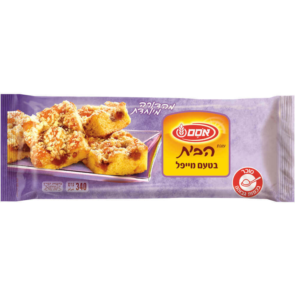 עוגת הבית מייפל 340