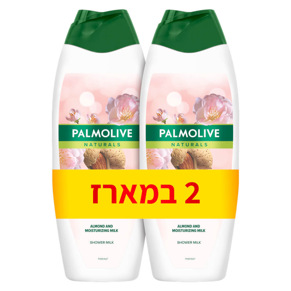 פלמוליב תחליב רחצה נ