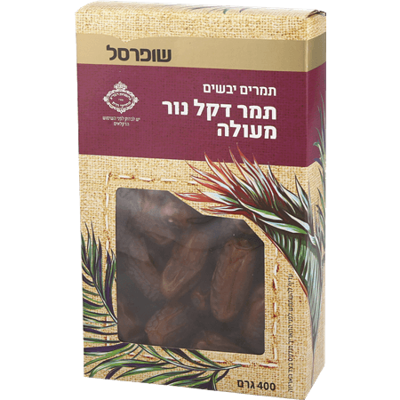 תמר דקל נור 400גרם