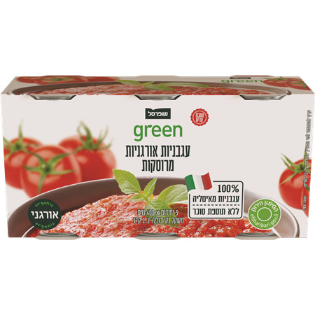 עגבנ.מרוסקות אורגני400*3