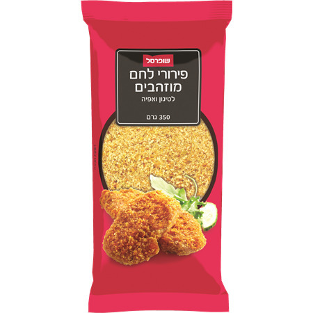 פירורי לחם 350ג מנטיני