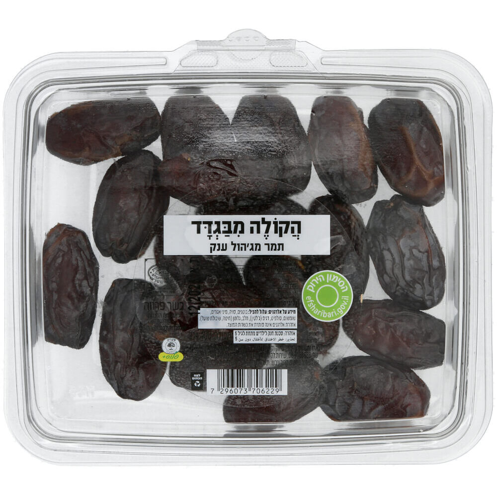 תמר מג'הול ענק 400 גרם
