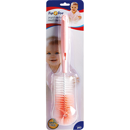 מברשת לבקבוק מהודרת