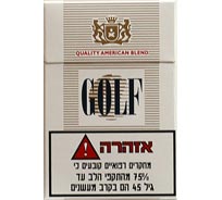 סיגריות גולף