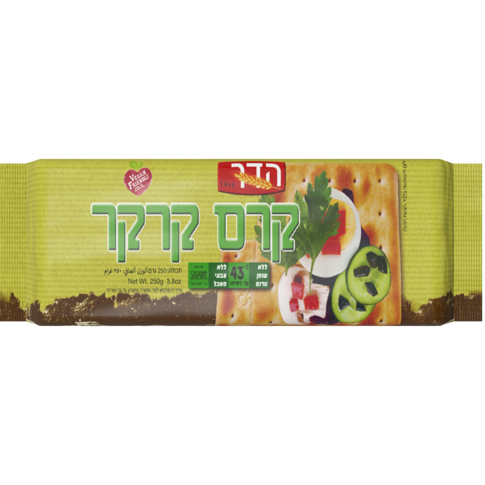 קרם קרקר 250 גר`