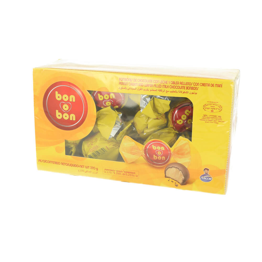 בונבון צהוב 270 גר