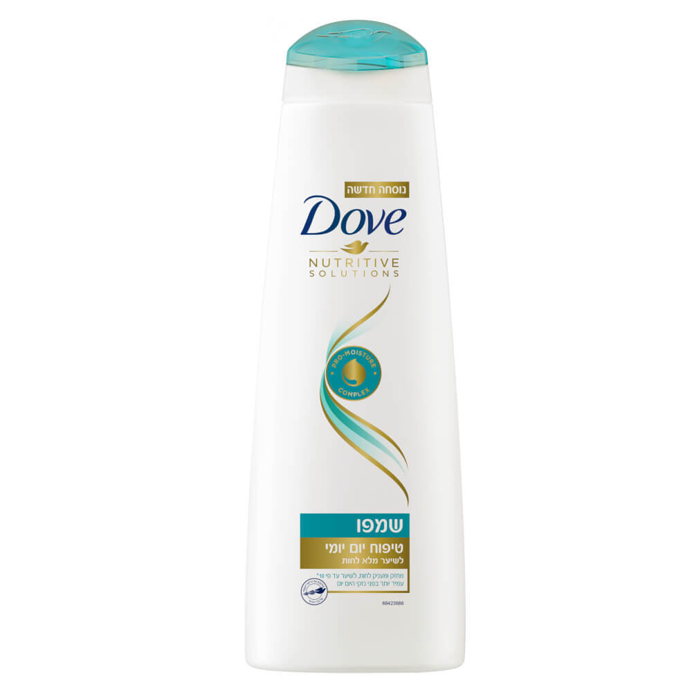 Шампунь Dove Normal Hair 400ml (na) (8690521016882)