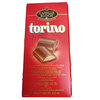 שוקולד חלב שוויצרי עם מילוי קרם אגוזים טורינו 100 גרם