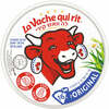 גבינה מותכת 18.5% לה וואש קירי הפרה הצוחקת 16 * 15 גרם