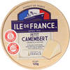 גבינת מיני קממבר בקר 24% איל דה פרנס 125 גרם