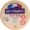 גבינת מיני ברי מחלב בקר 25.2% איל דה פרנס 125 גרם