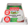 גבינת עיזים 17% עם שום ועשבי תיבול סואניון 150 גרם