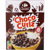 דגני בוקר צדפים בטעם שוקולד שוקו קורלז קידס קרפור קלאסיק 375 גרם