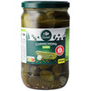מלפפונים גמדיים כבושים בחומץ קורנישונים קרפור קלאסיק 360 גרם