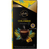 קפסולות קפה תואמות נספרסו אספרסו קולומביה חוזק 7 קרפור 10 יחידות