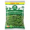 שעועית ירוקה דקה עדינה קרפור קלאסיק 1 קילו