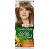 צבע לשיער גוון 7.1 בלונד טבעי אפרפר קולור נטורלס גרנייה יחידה