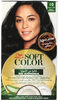 ערכת צבע לשיער ללא אמוניה גוון 10 אספרסו שחור סופט קולור וולה יחידה