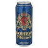 בירה לאגר בהירה בסגנון פילזנר 4.9% בפחית וולטרס פילסנר 500 מ"ל