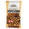 פופקורן בטעם קרמל שוקולד סנאקס אנד מור פרוטרי שיווק 180 גרם