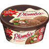 גלידה בטעם שוקולד עם אגוזי לוז פלומביר סוואליה 400 גרם