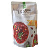 מרק שעועית צ'ילי אורגני אאוגה 400 גרם