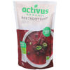 מרק בורשט אורגני אקטיבוס 400 גרם