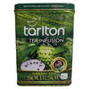 תה ירוק באריזת מתנה בטעם אנונה עם ניצני ורדים טרלטון 250 גרם