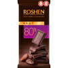 שוקולד מריר 80% ברוט רושן 85 גרם