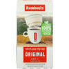 קפה קלוי וטחון לפילטר רומבוטס 10 * 7 גרם
