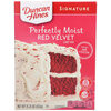 תערובת להכנת עוגת רד וולווט דנקן היינס 432 גרם